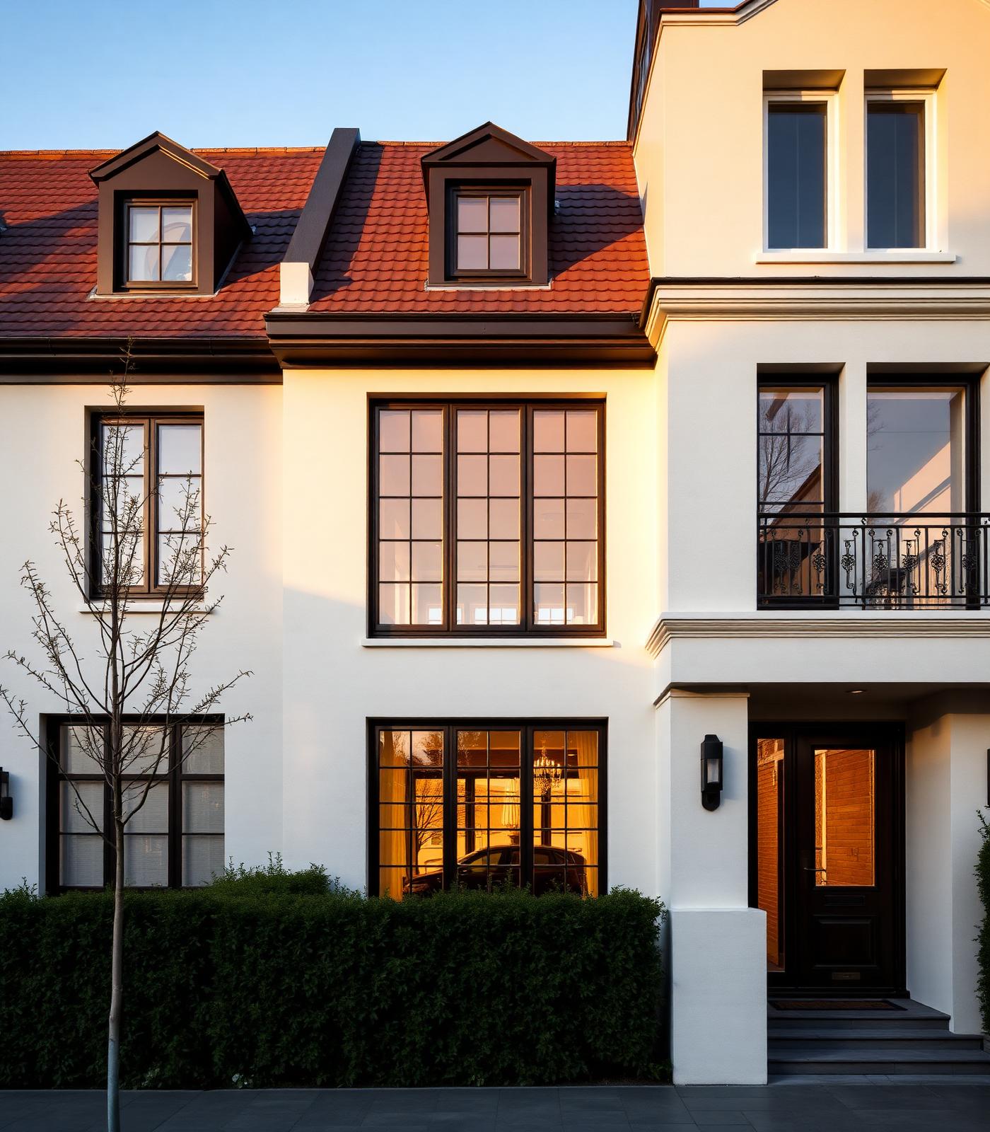 Luxueuze Belgische woning